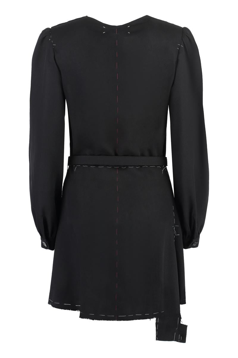 Maison Margiela Wool Playsuit