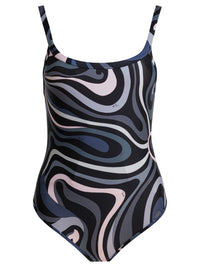 Pucci One-Piece Swimsuit With Print