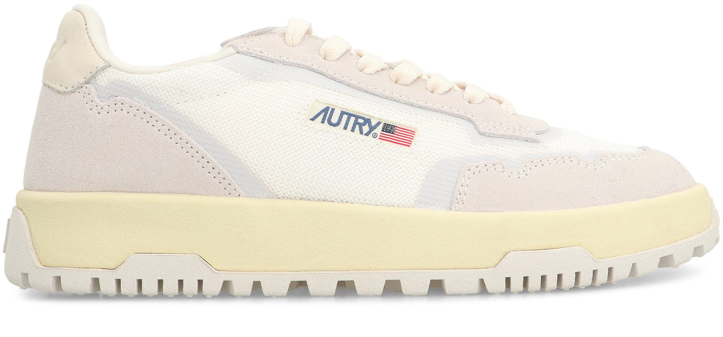 Autry Wildpace Low-Top Sneakers