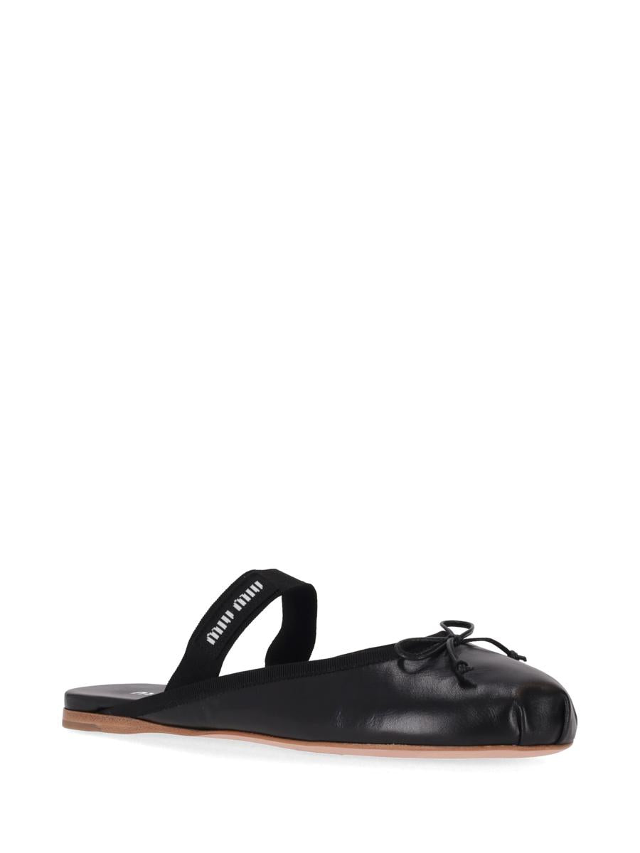 Miu Miu Sabot Capretto 4