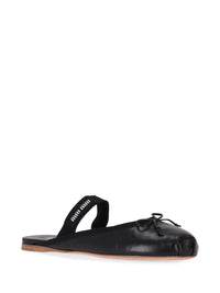 Miu Miu Sabot Capretto 4