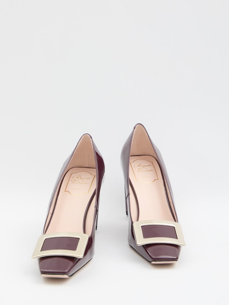Belle Vivier Pumps