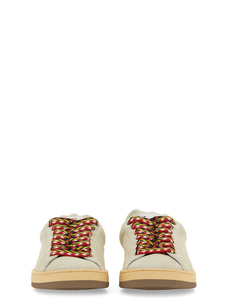 Lanvin Sneaker "Cube"