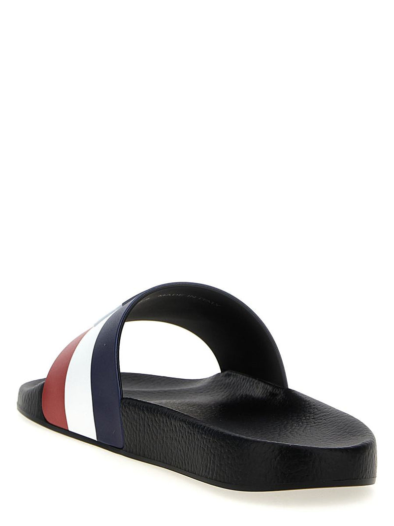 Moncler 'Basile' Slides