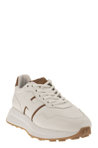Hogan H641 - Leather Trainers