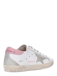 Golden Goose Sneakers "Super-Star"