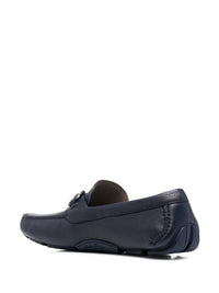 Salvatore Ferragamo Leather Loafers
