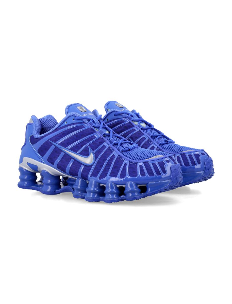 Nike Shox Tl  In Textile And Synthetic Materials