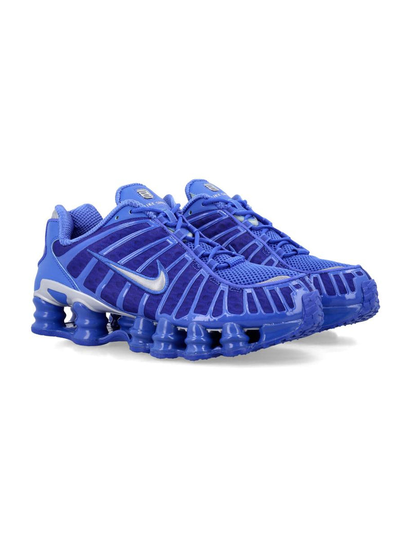 Nike Shox Tl  In Textile And Synthetic Materials