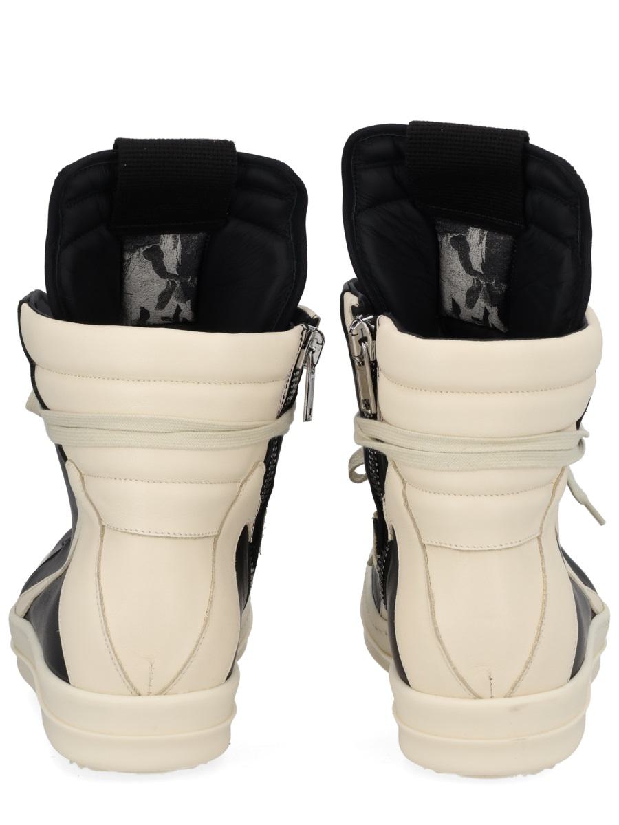 Rick Owens "Geobasket" Sneaker