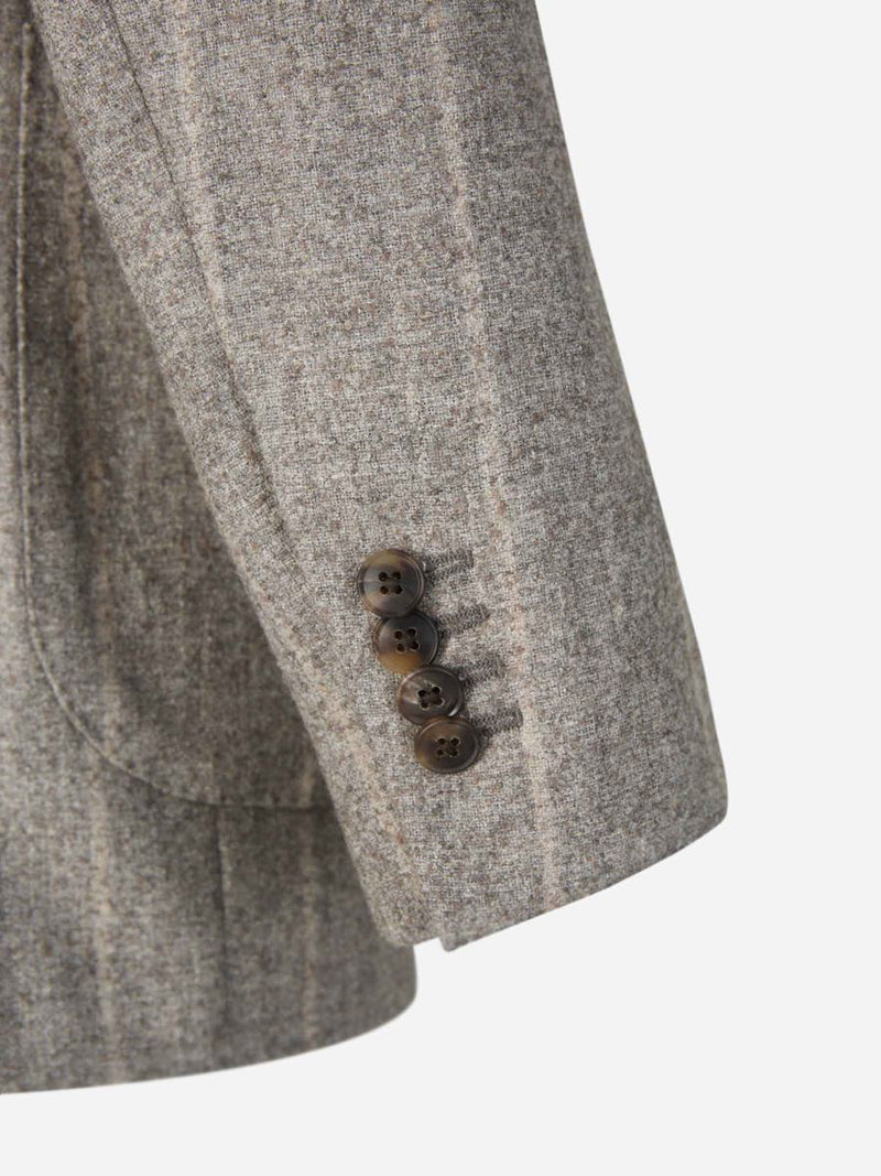 Atelier Munro Striped Suit