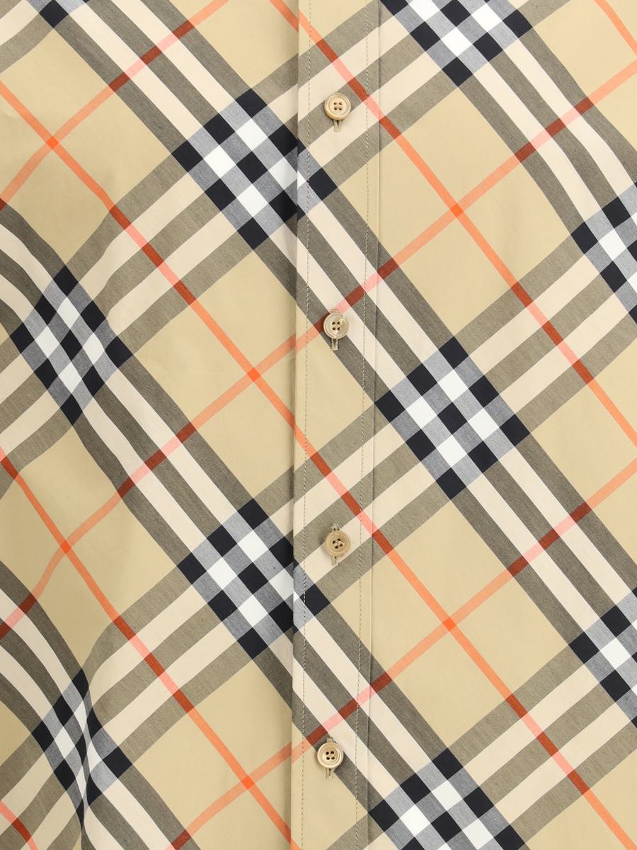 Burberry Shirts