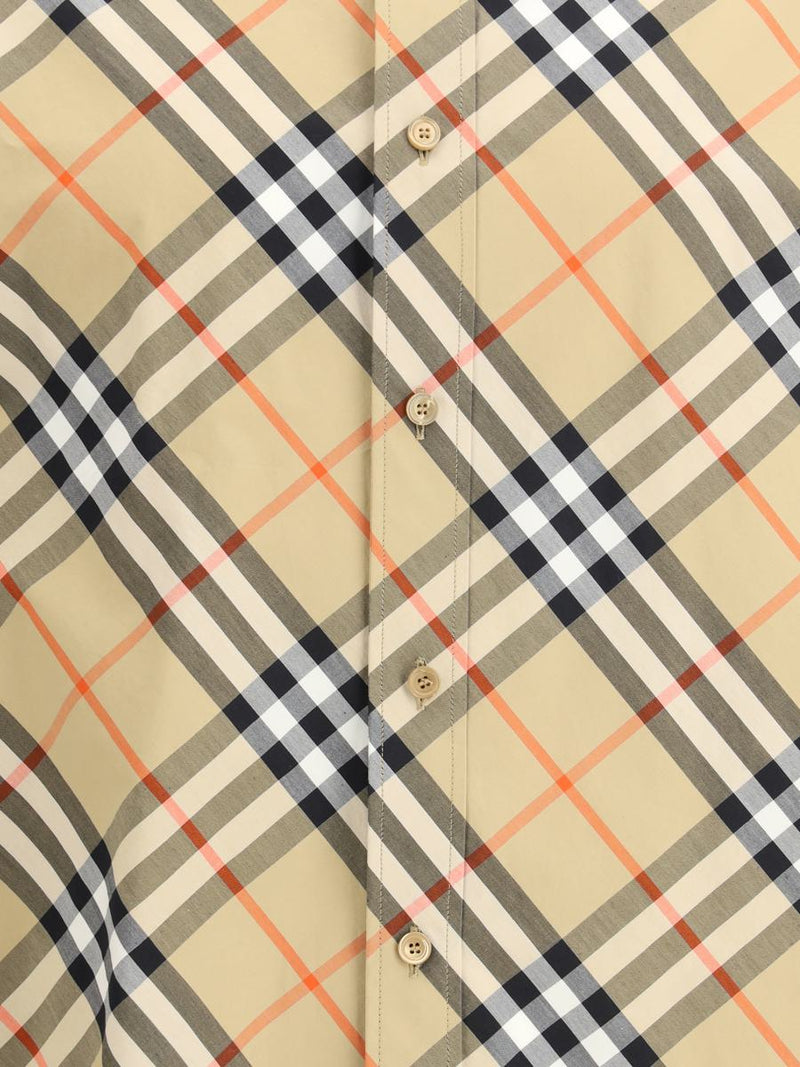 Burberry Shirts