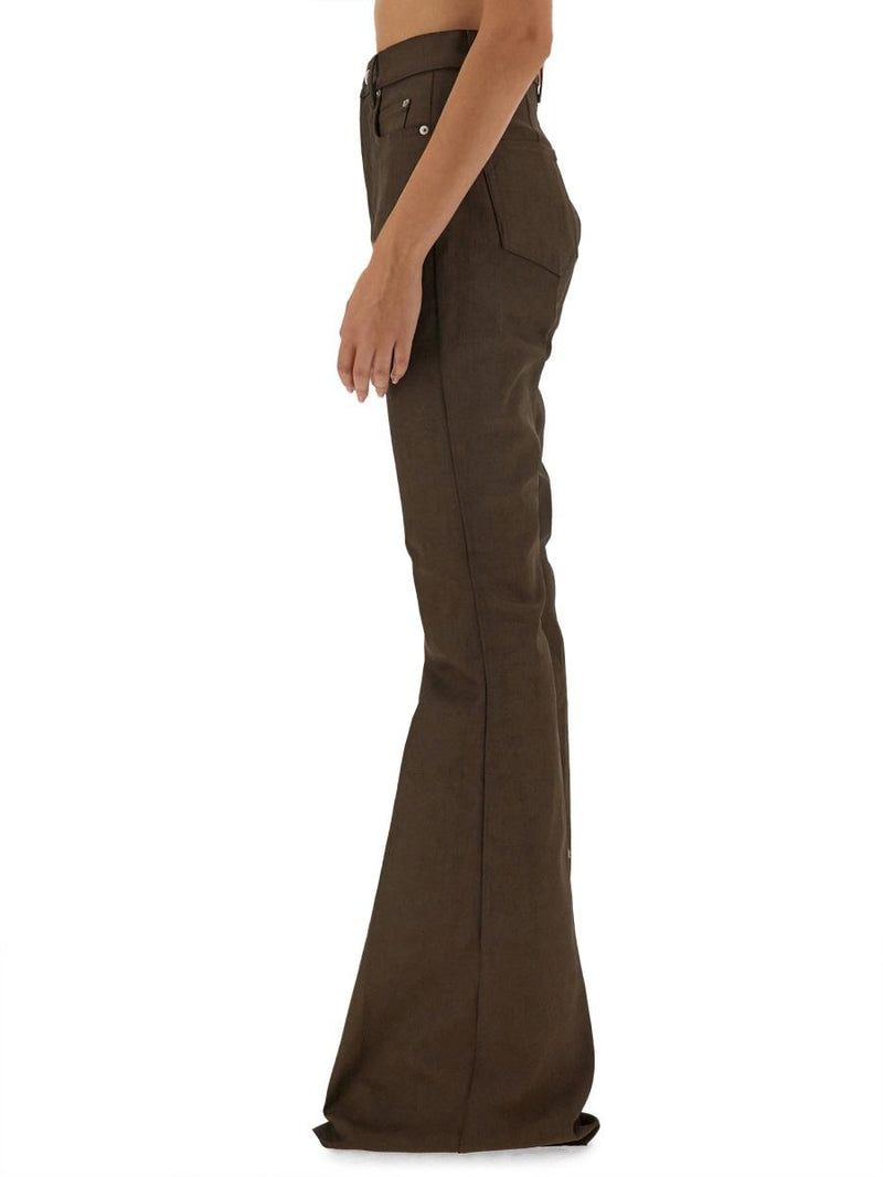 Rick Owens Denim Pants