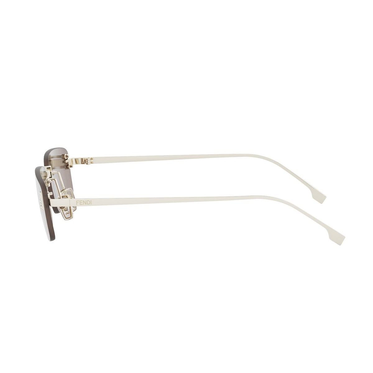 Fendi First Crystal Sunglasses