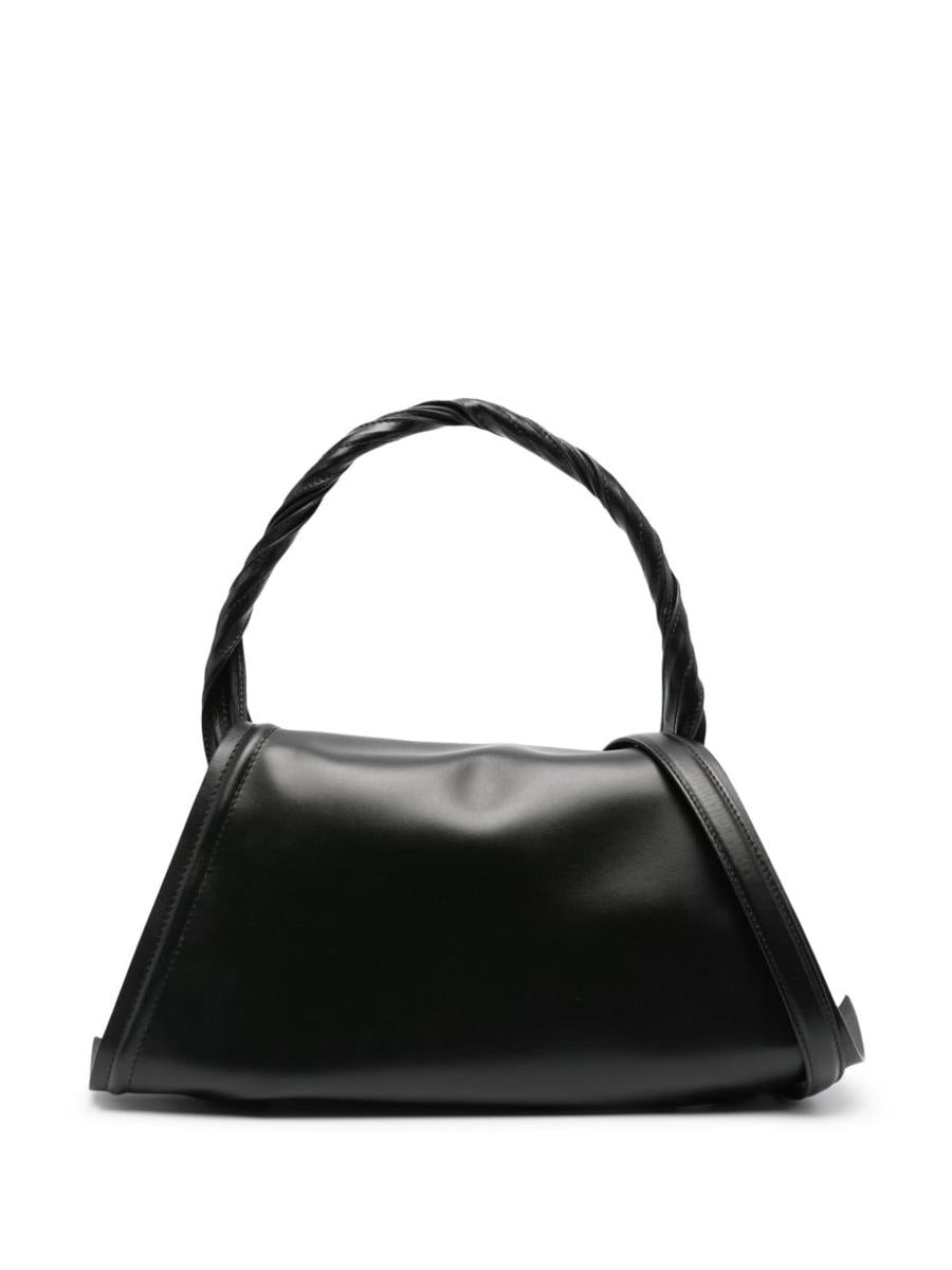 Y/Project Wire Leather Handbag