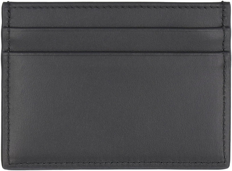Dolce & Gabbana Leather Card Holder