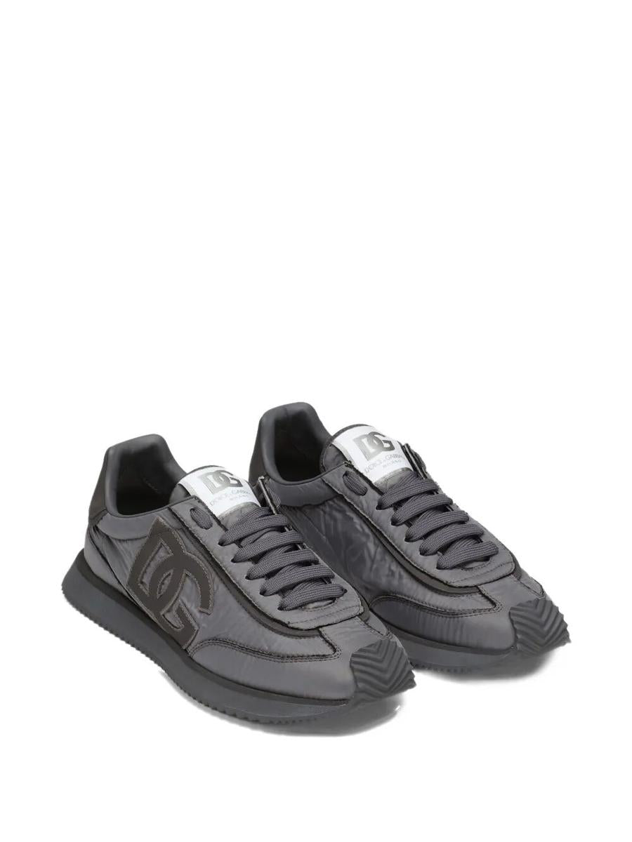 Dolce & Gabbana Dg Cushion Nylon Sneakers Shoes