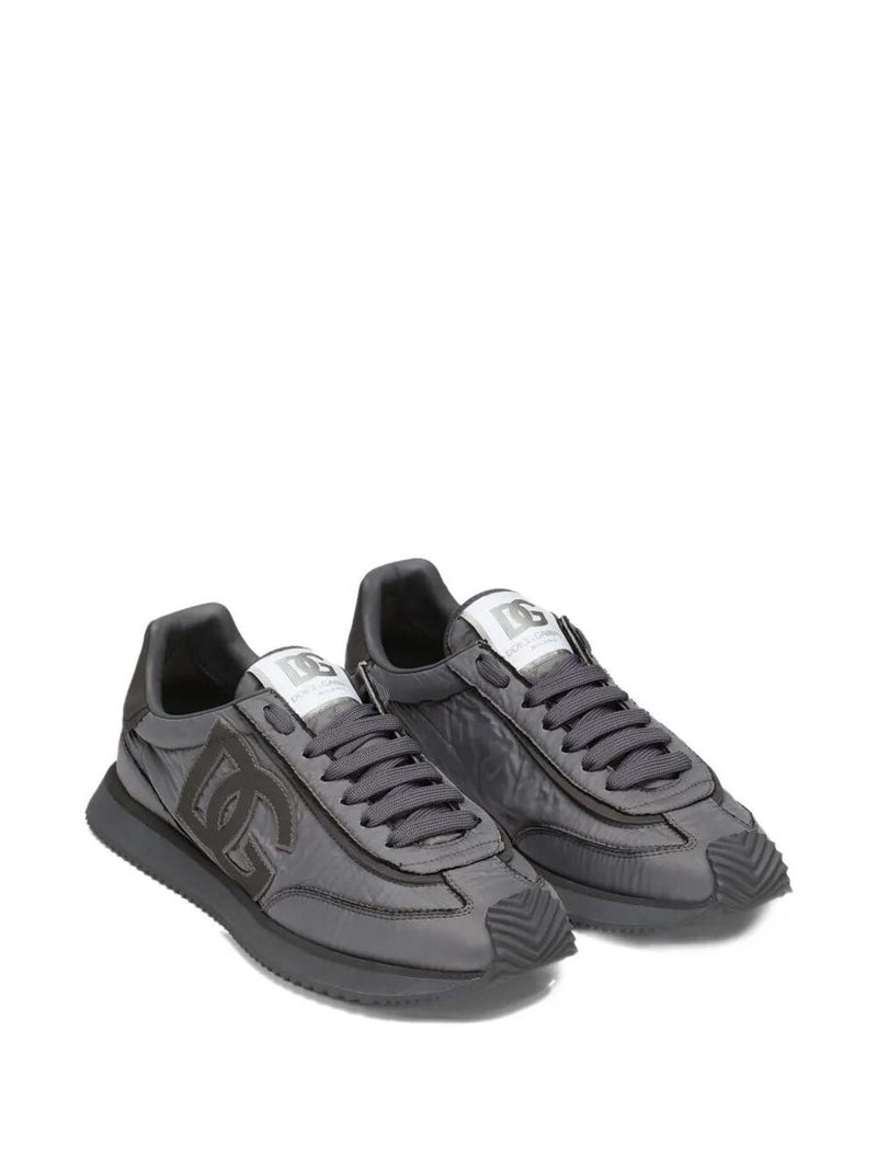 Dolce & Gabbana Dg Cushion Nylon Sneakers Shoes
