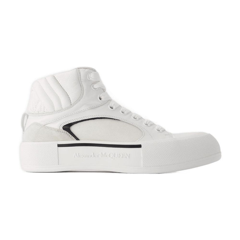 Alexander McQueen Oversized Sneakers