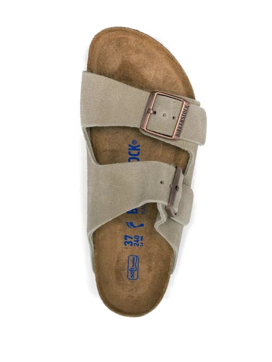 Birkenstock Arizona Suede Unisex Sandals Shoes