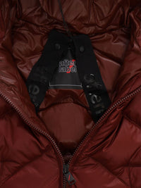 After Label Short Duvet