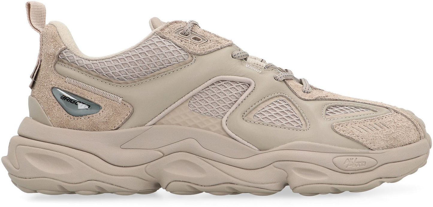 Axel Arigato Satellite Runner Low-Top Sneakers