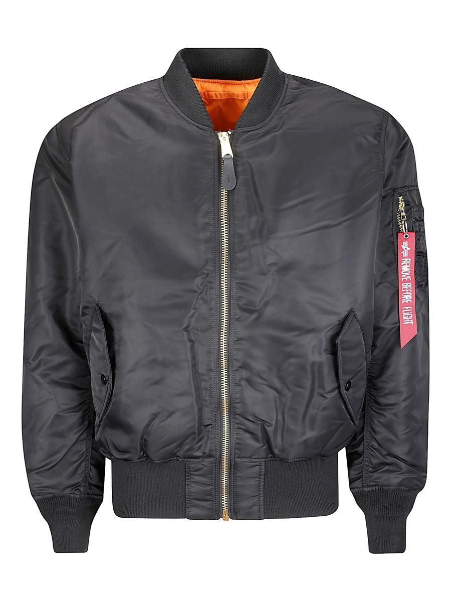 Alpha Industries Ma-1 Heritage Bomber Jacket Clothing