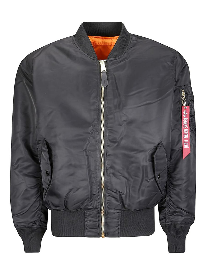 Alpha Industries Ma-1 Heritage Bomber Jacket Clothing