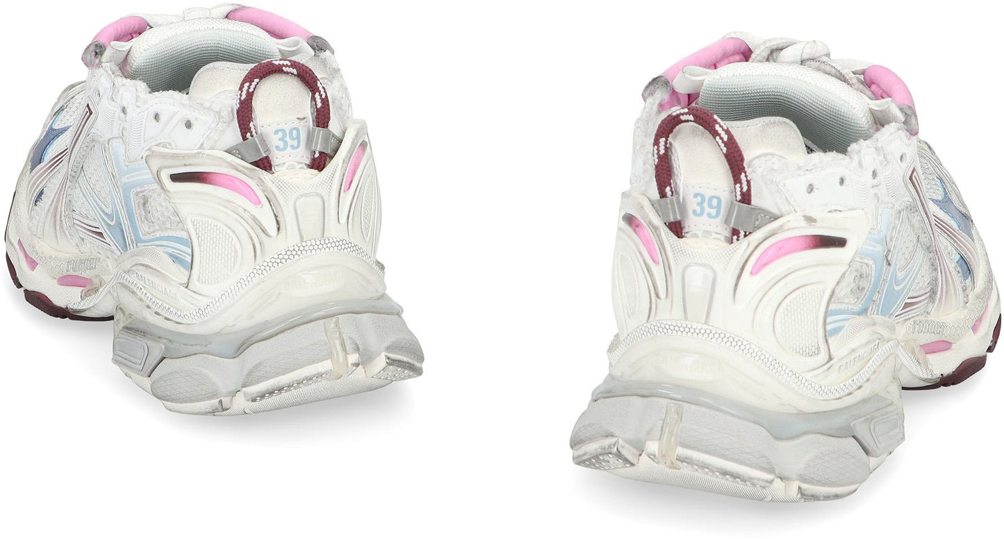 Balenciaga Runner Gradient Low-Top Sneakers