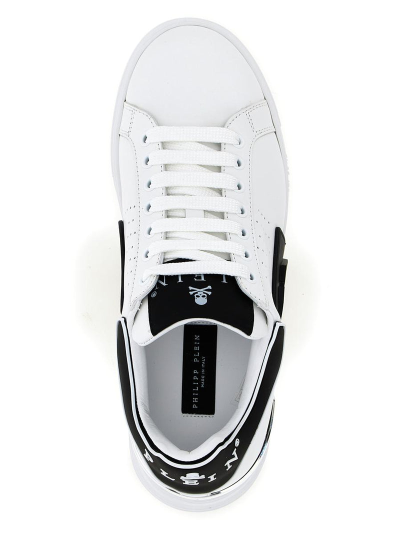 Philipp Plein 'Hexagon' Sneakers