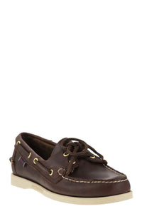 Sebago Docksides Portland - Leather Moccasin