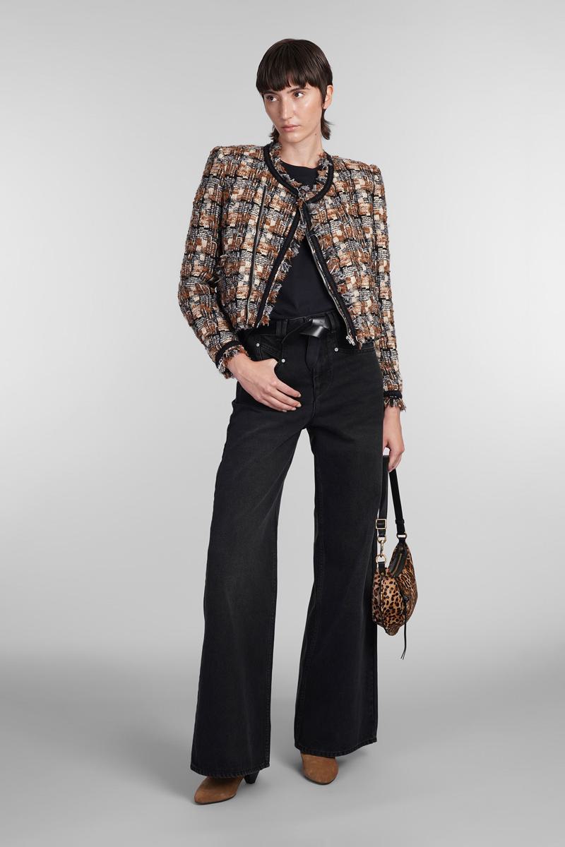 Isabel Marant Lemony Jeans