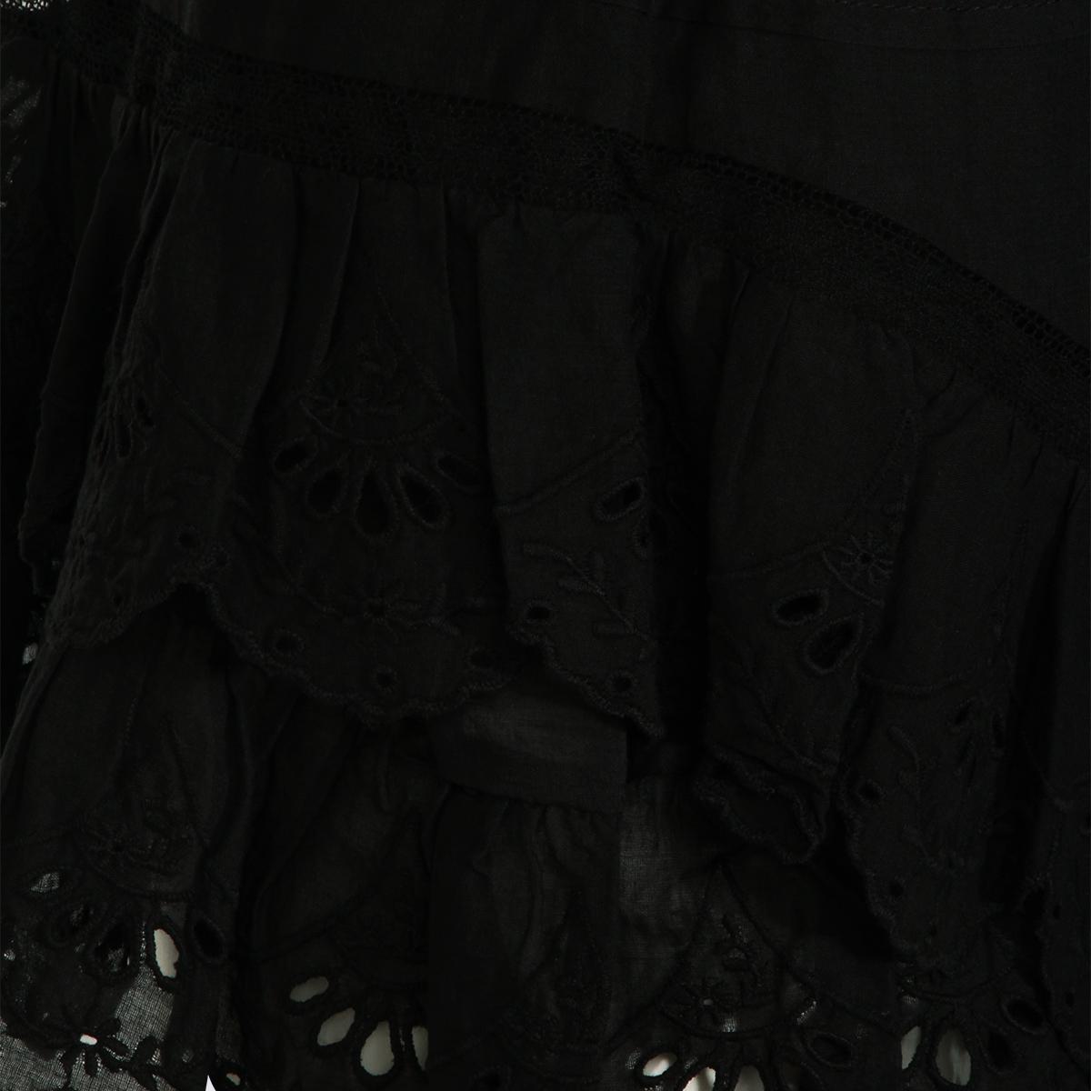 Isabel Marant Étoile Gonne Nero