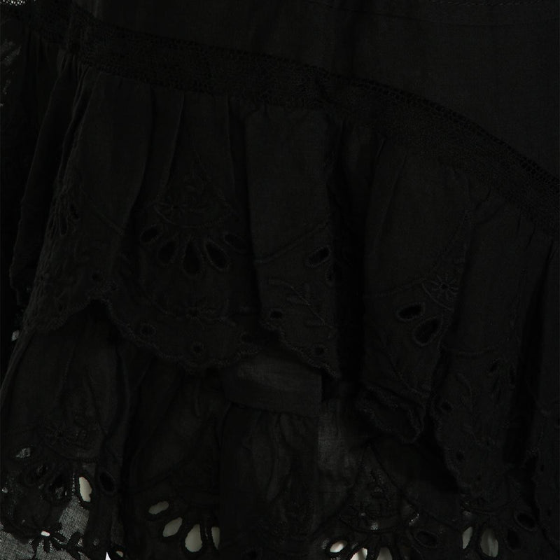 Isabel Marant Étoile Gonne Nero