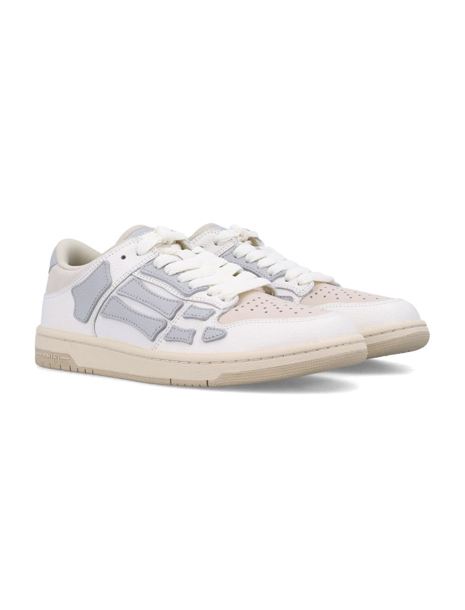 Amiri Skel-Top Low Sneakers