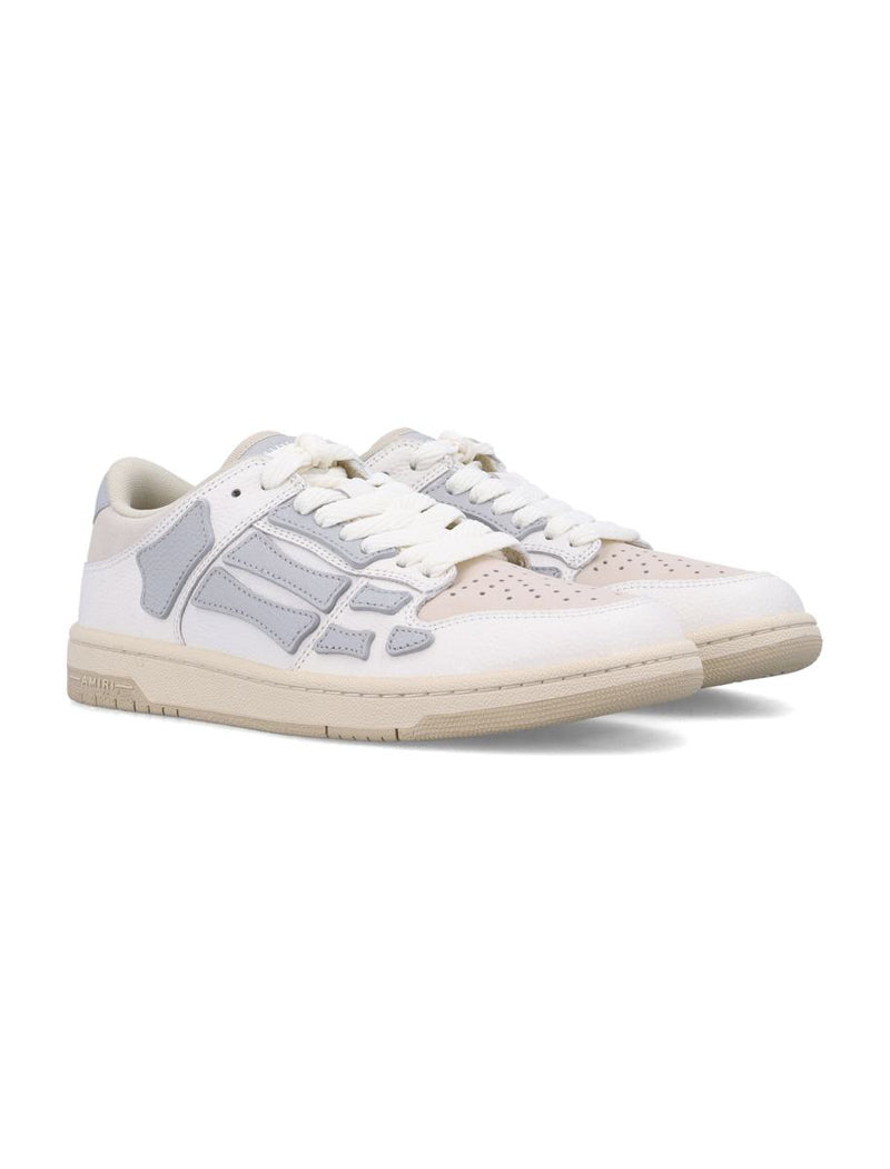 Amiri Skel-Top Low Sneakers