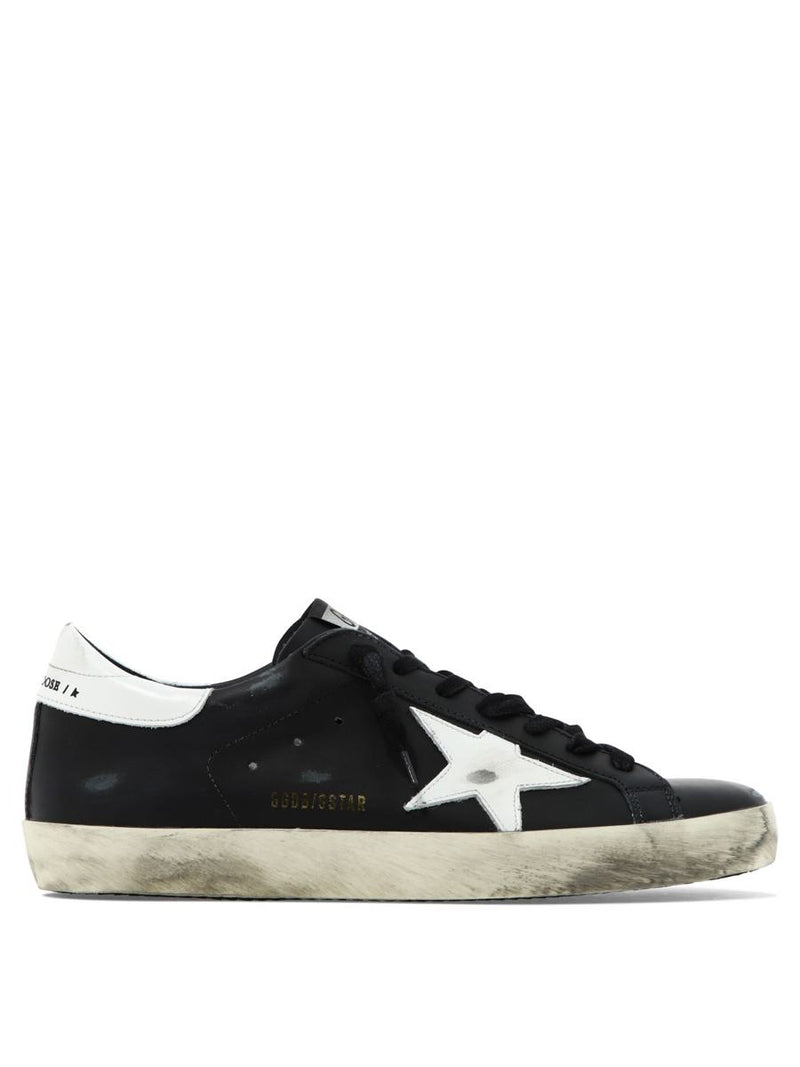Golden Goose "Super-Star" Sneakers
