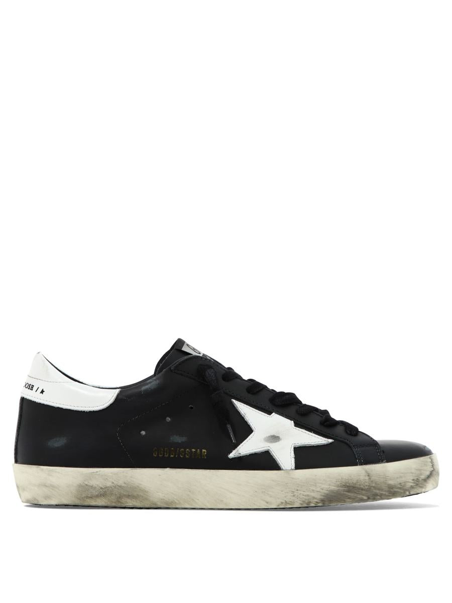 Golden Goose "Super-Star" Sneakers