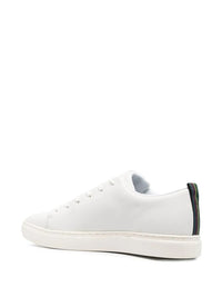 Paul Smith Mens Shoe "Lee" White Tape Shoes