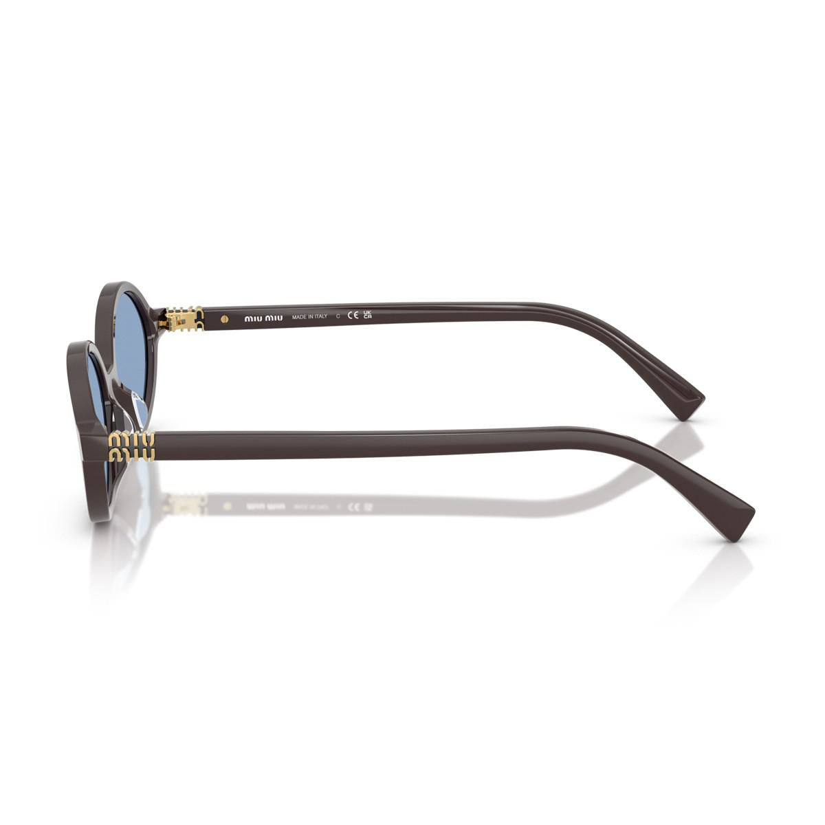 Miu Miu 0Mu 04Zs Miu Regard Sunglasses