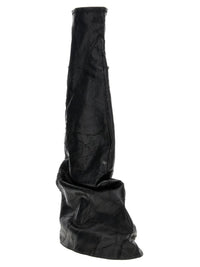 Rick Owens Drkshdw 'Fetish' Boots