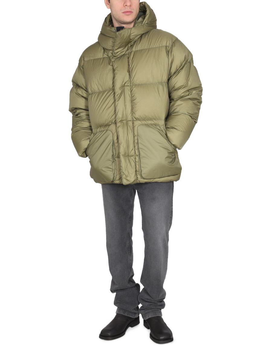 Ienki Ienki Down Jacket "Michlin"