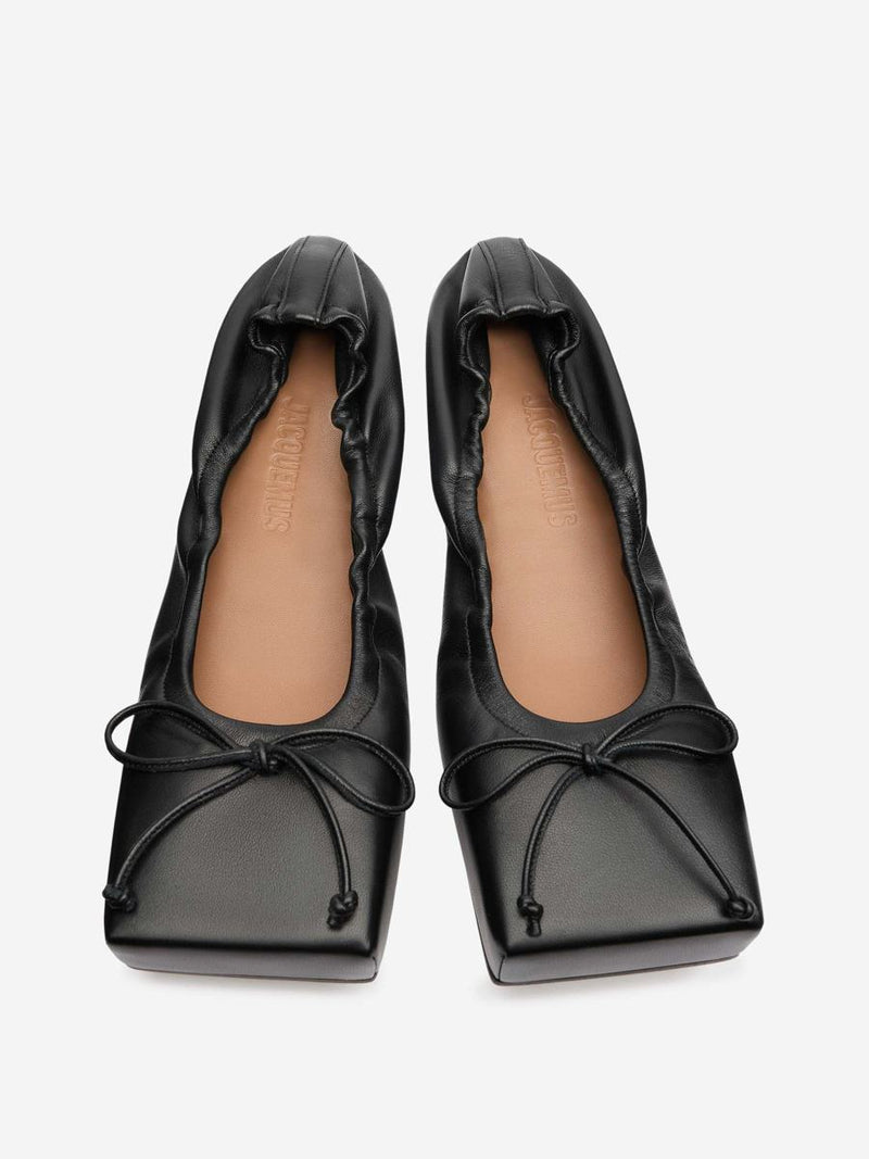 Jacquemus Les Ballerines Ballet Ballerinas