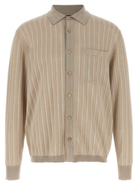 Brioni Knitted Shirt