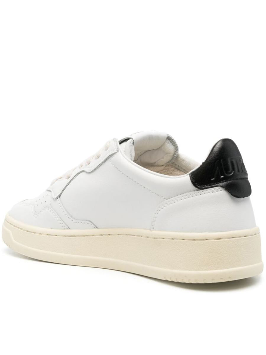 Autry Medalist Low Shoes