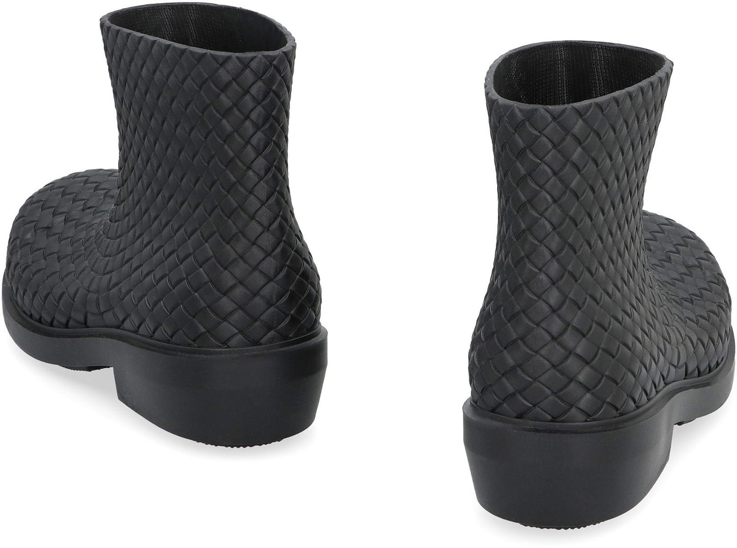 Bottega Veneta Fireman Ankle Boots