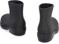 Bottega Veneta Fireman Ankle Boots