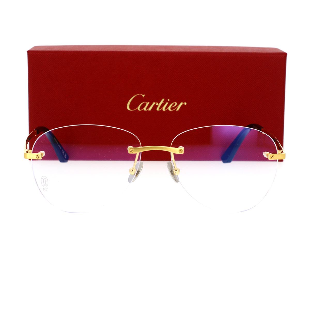 Cartier Eyeglass
