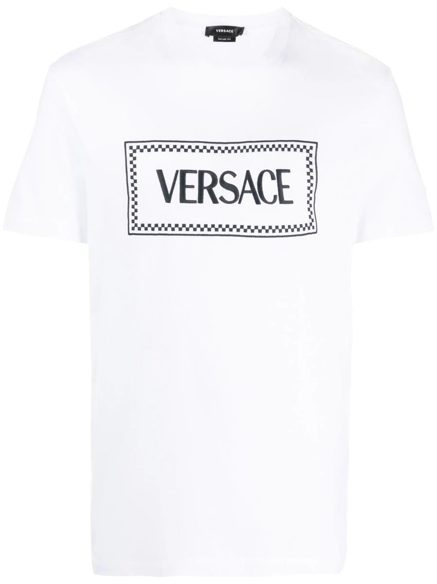 Versace T-Shirts And Polos